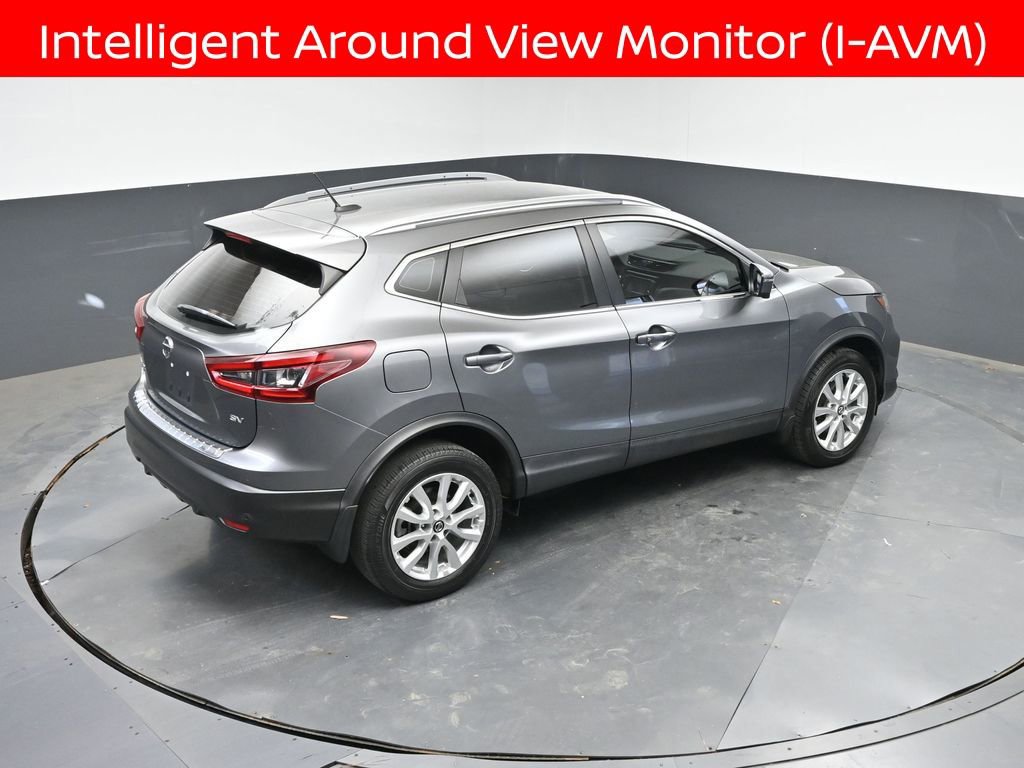 Used 2022 Nissan Rogue Sport SV w/ Technology Package image 40