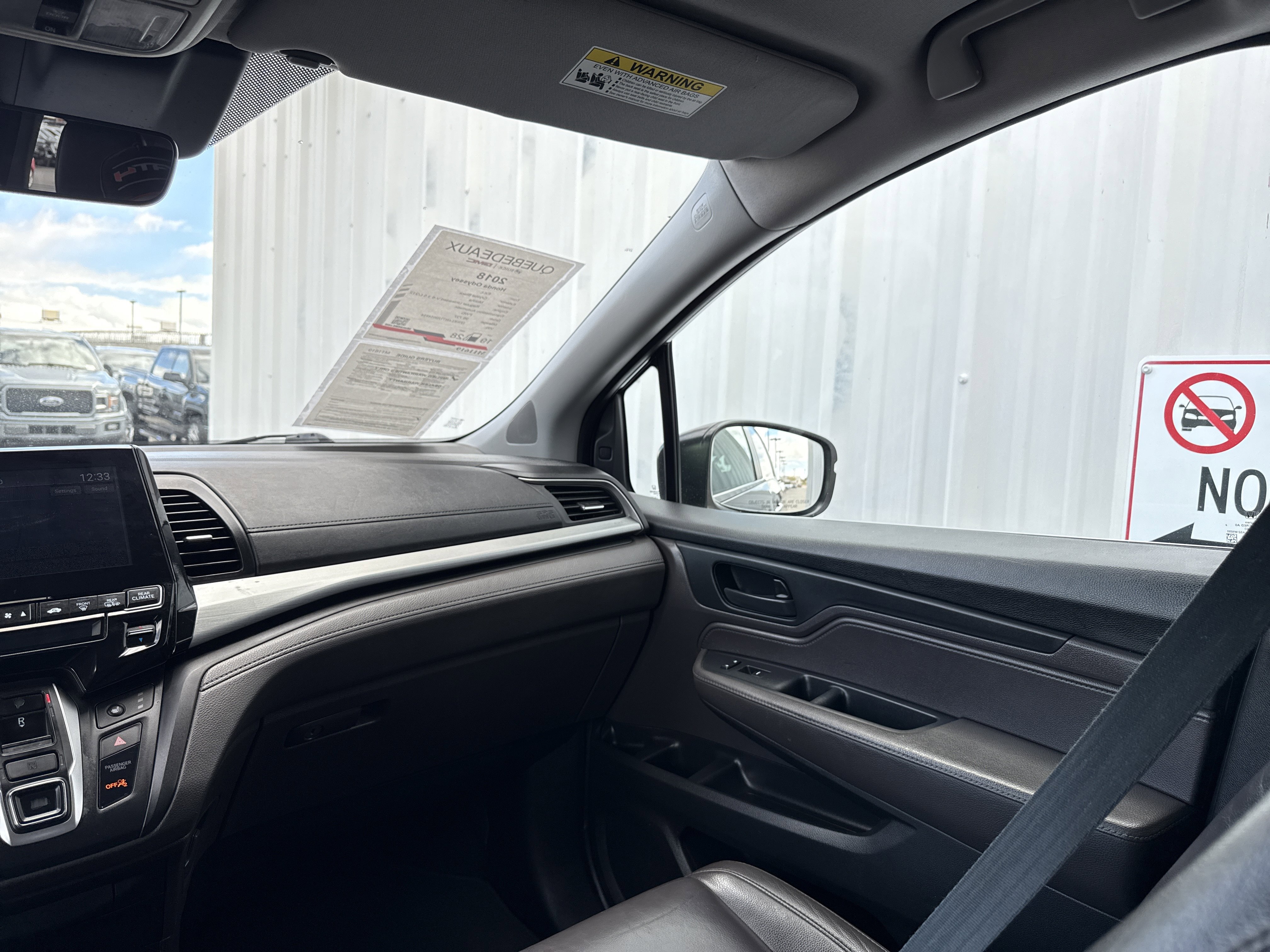 Used 2018 Honda Odyssey EX-L image 21