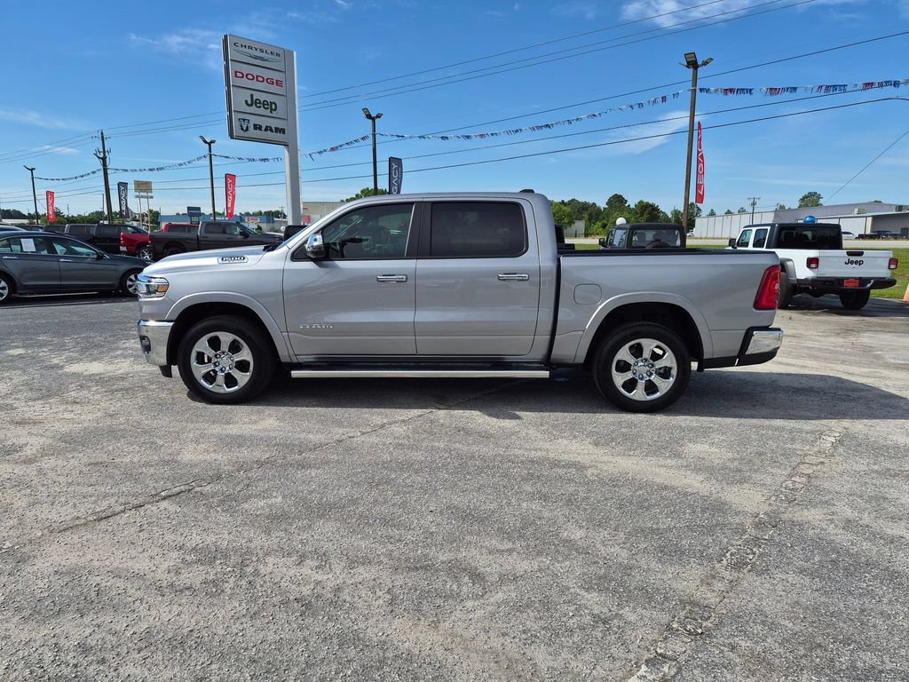 Used 2025 RAM 1500 Big Horn AWD/4WD image 6