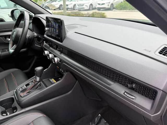 Certified 2025 Honda CR-V Sport-L image 20