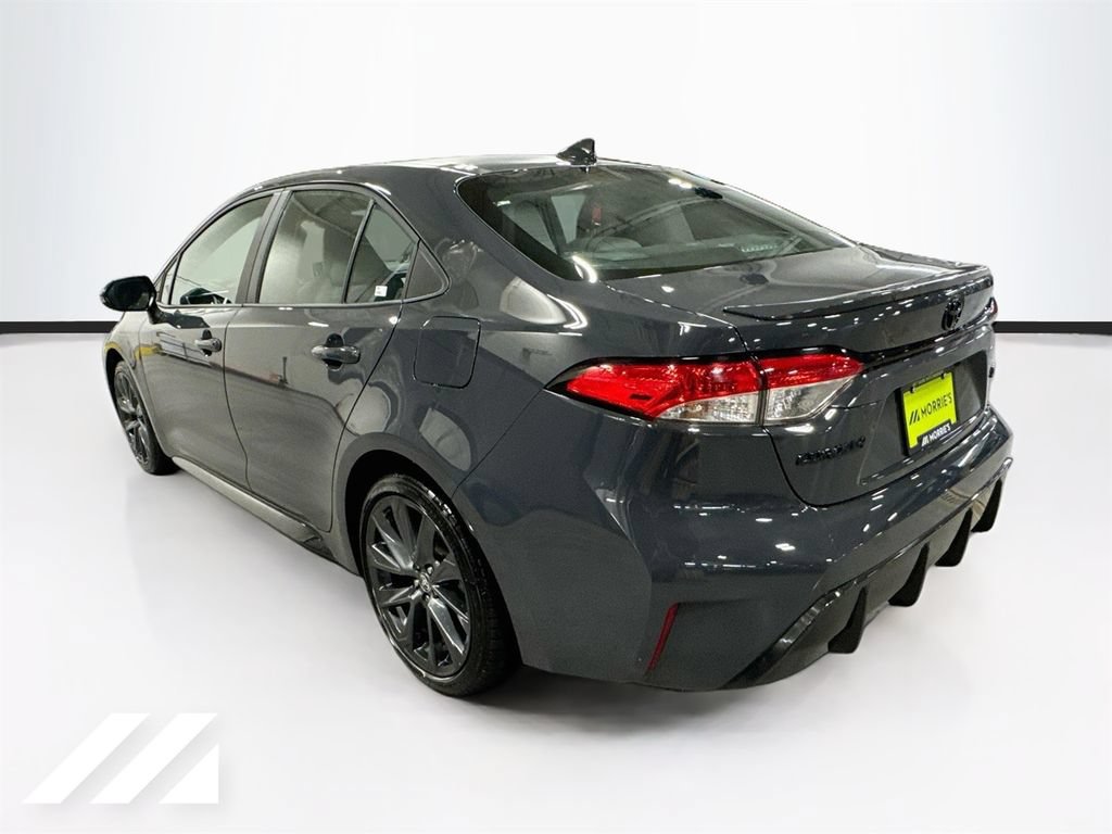 Used 2023 Toyota Corolla SE w/ SE Premium Package FWD image 7