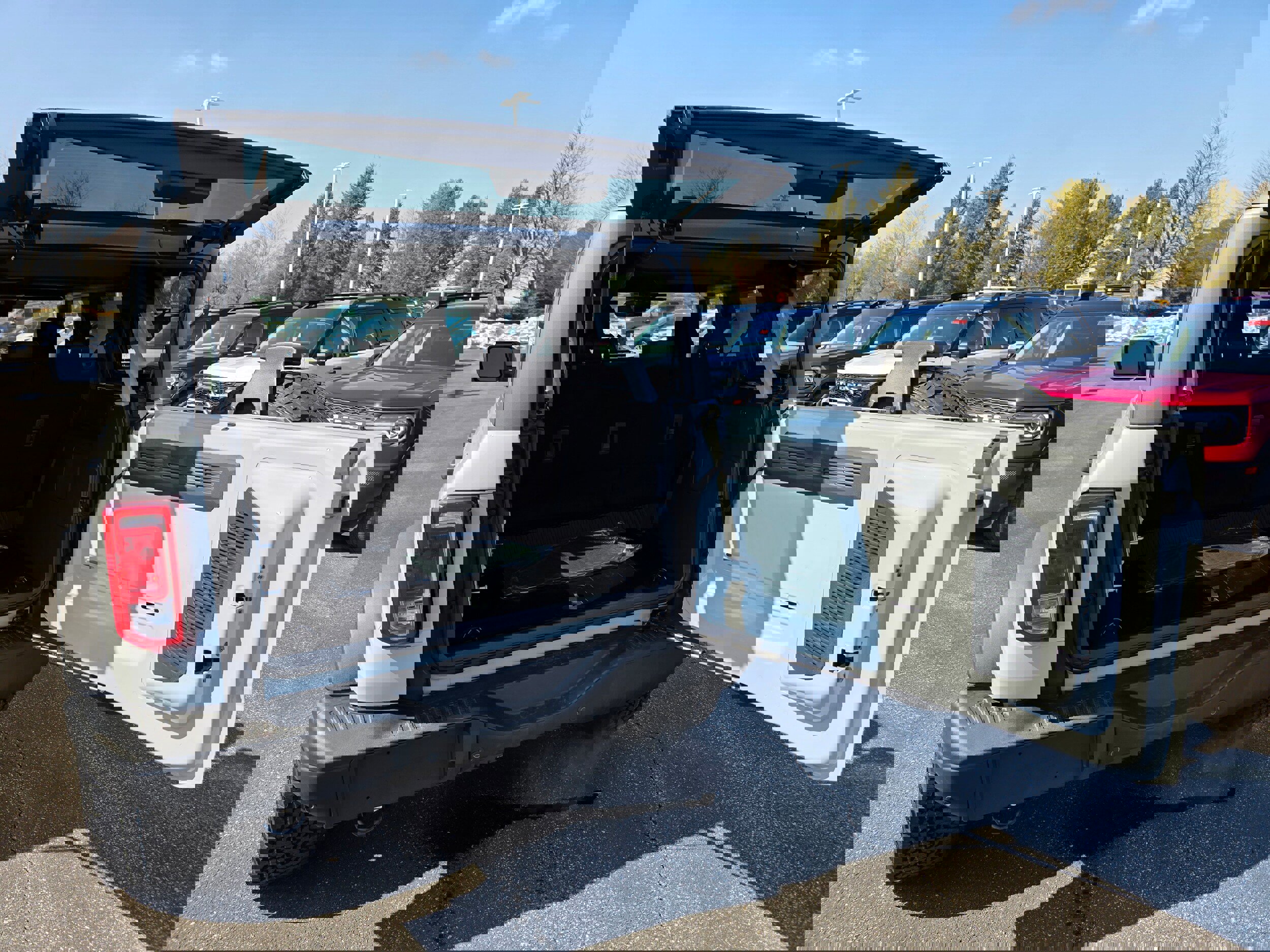 New 2026 Ford Bronco Big Bend w/ Black Diamond Package image 10