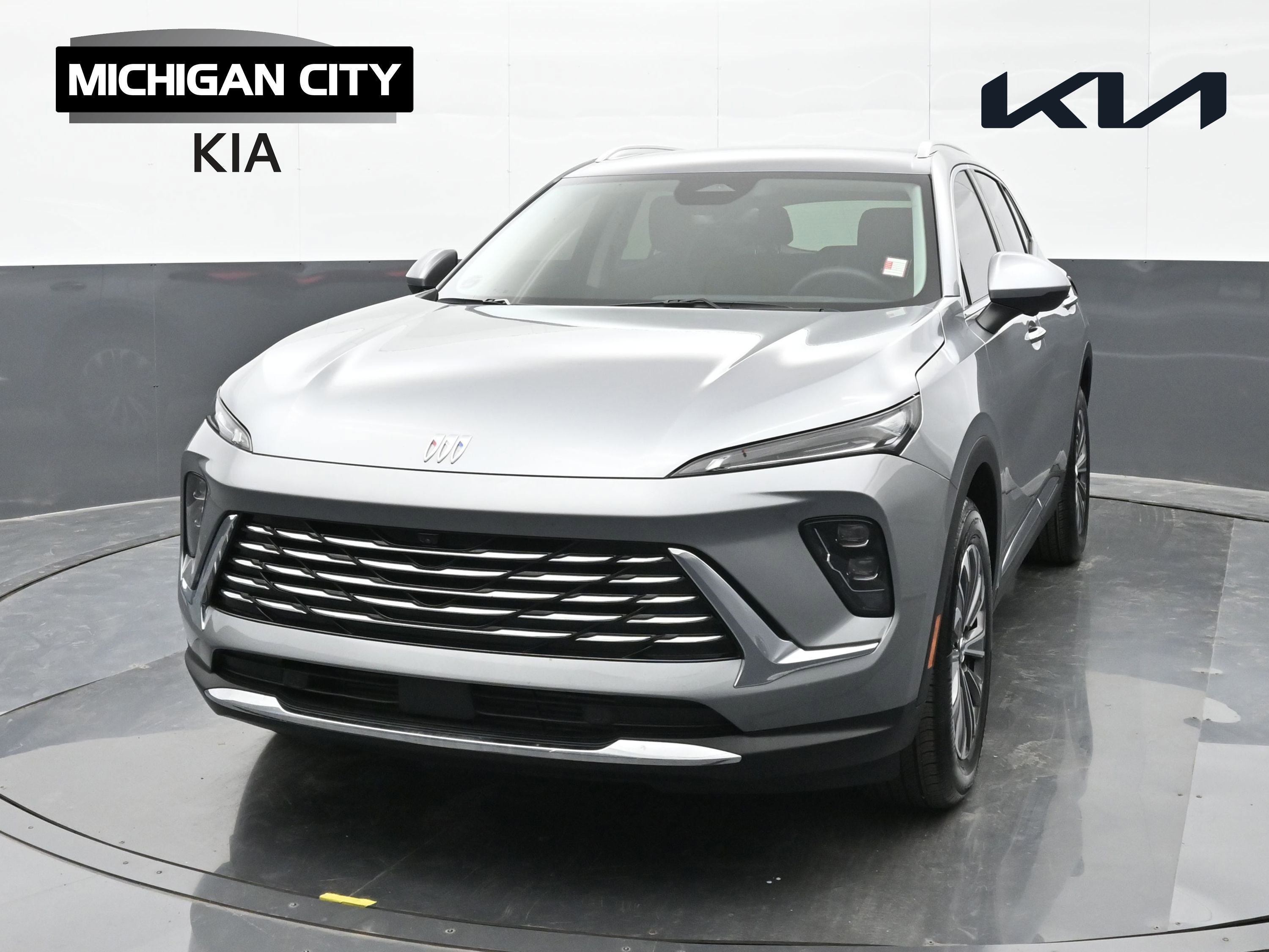 Used 2024 Buick Envision Preferred