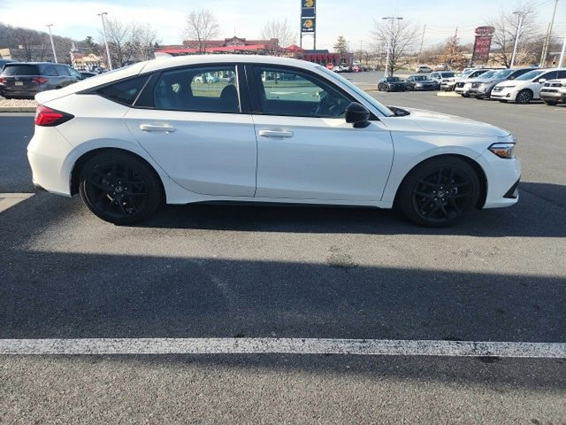 Certified 2023 Honda Civic Sport image 6