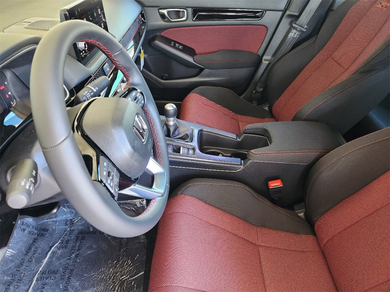 New 2026 Honda Civic Si image 12