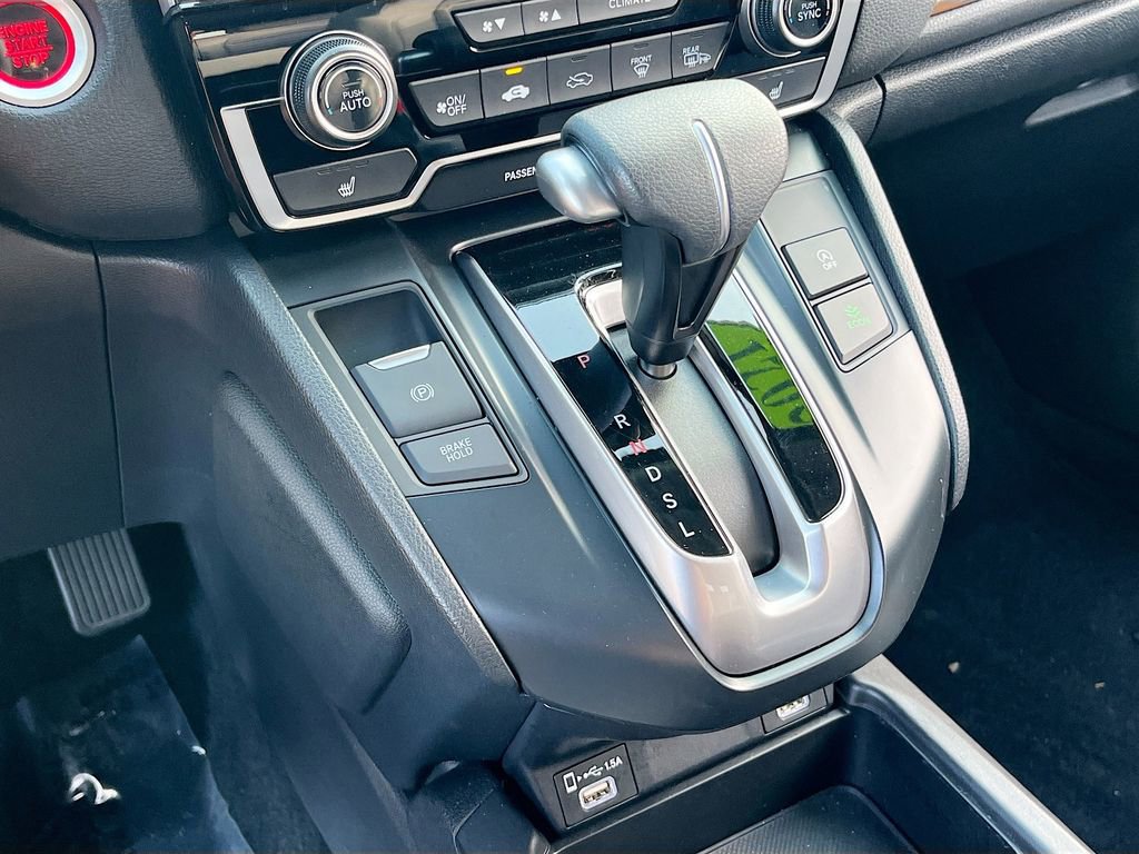 Used 2021 Honda CR-V EX image 16