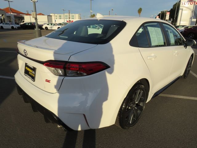 Certified 2026 Toyota Corolla SE image 10