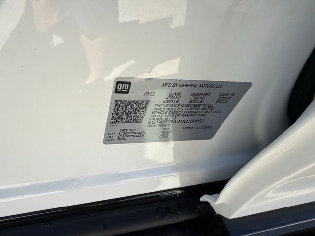 Used 2022 GMC Hummer EV Edition 1 w/ LPO, Illumination Package AWD/4WD image 14