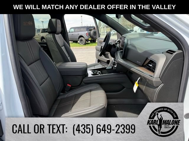 New 2026 Chevrolet Tahoe High Country w/ Sun And Tow Package AWD/4WD image 40