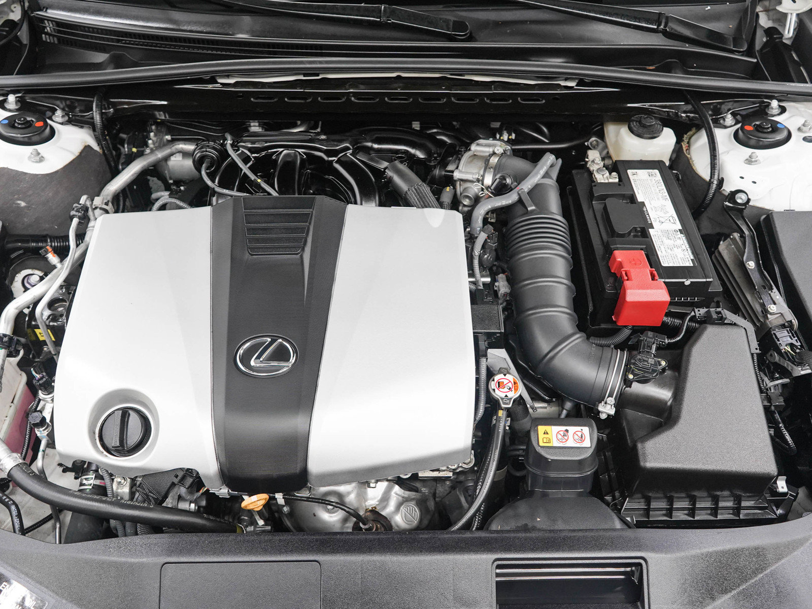 Used 2024 Lexus ES 350 w/ Accessory Package (Z1) FWD image 31
