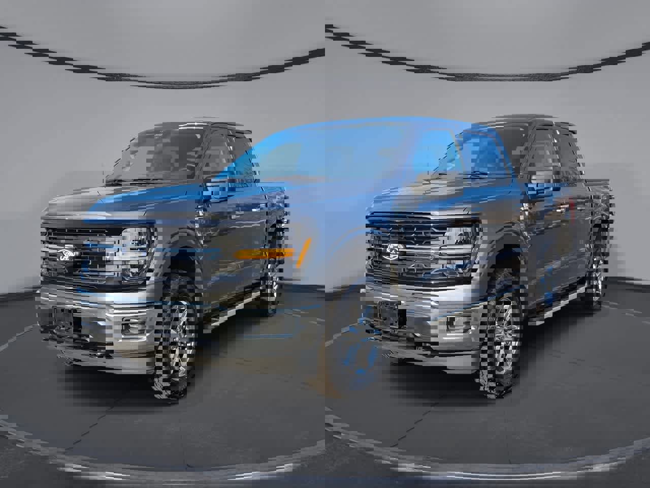 Used 2025 Ford F150 XLT w/ Equipment Group 301A Standard image 1