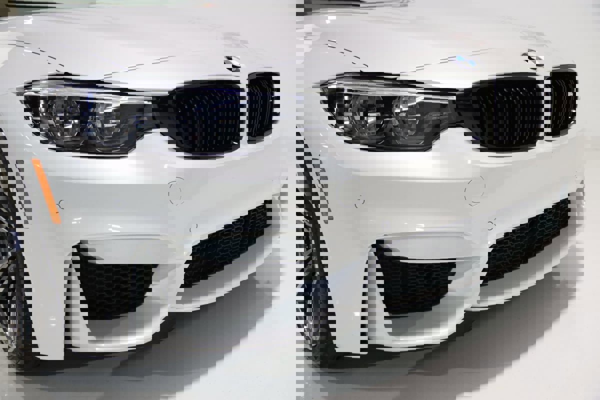 Used 2018 BMW M4 Convertible image 31