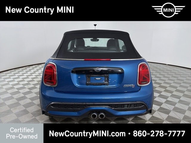 Certified 2023 MINI Cooper S image 6