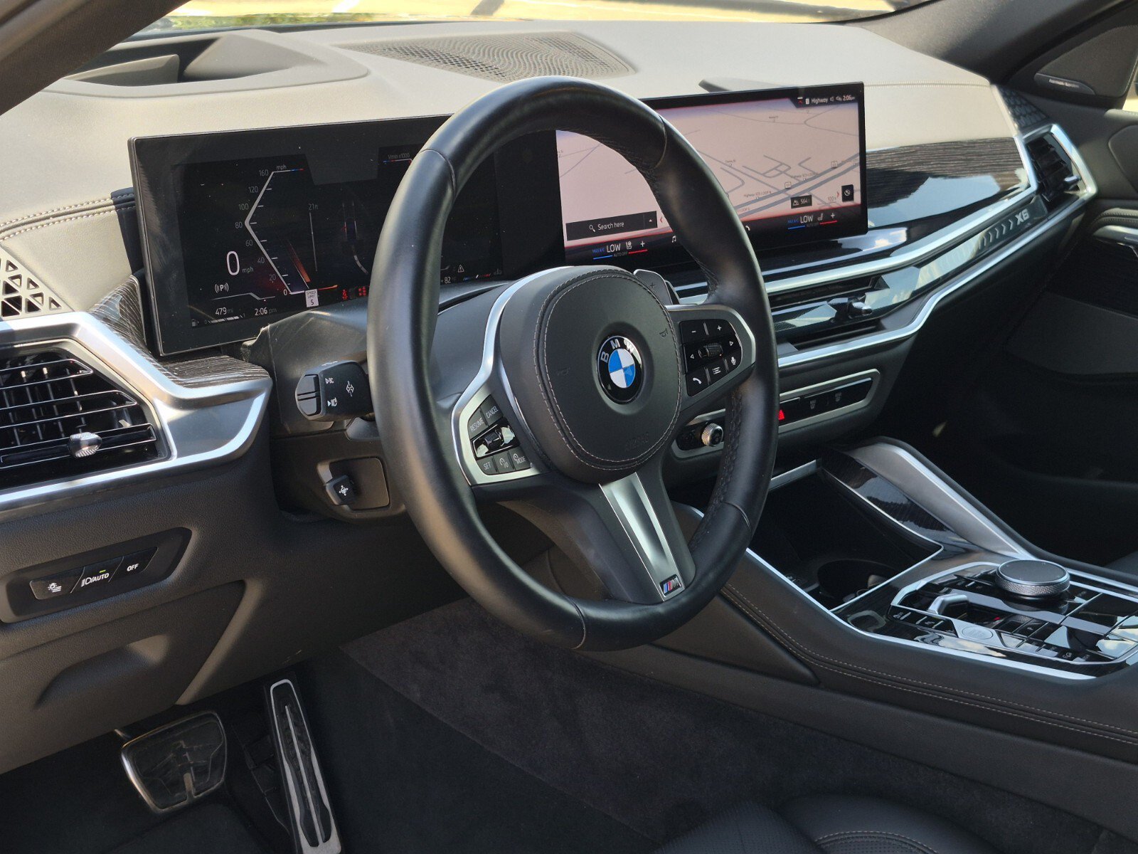 Certified 2026 BMW X6 xDrive40i AWD/4WD image 12
