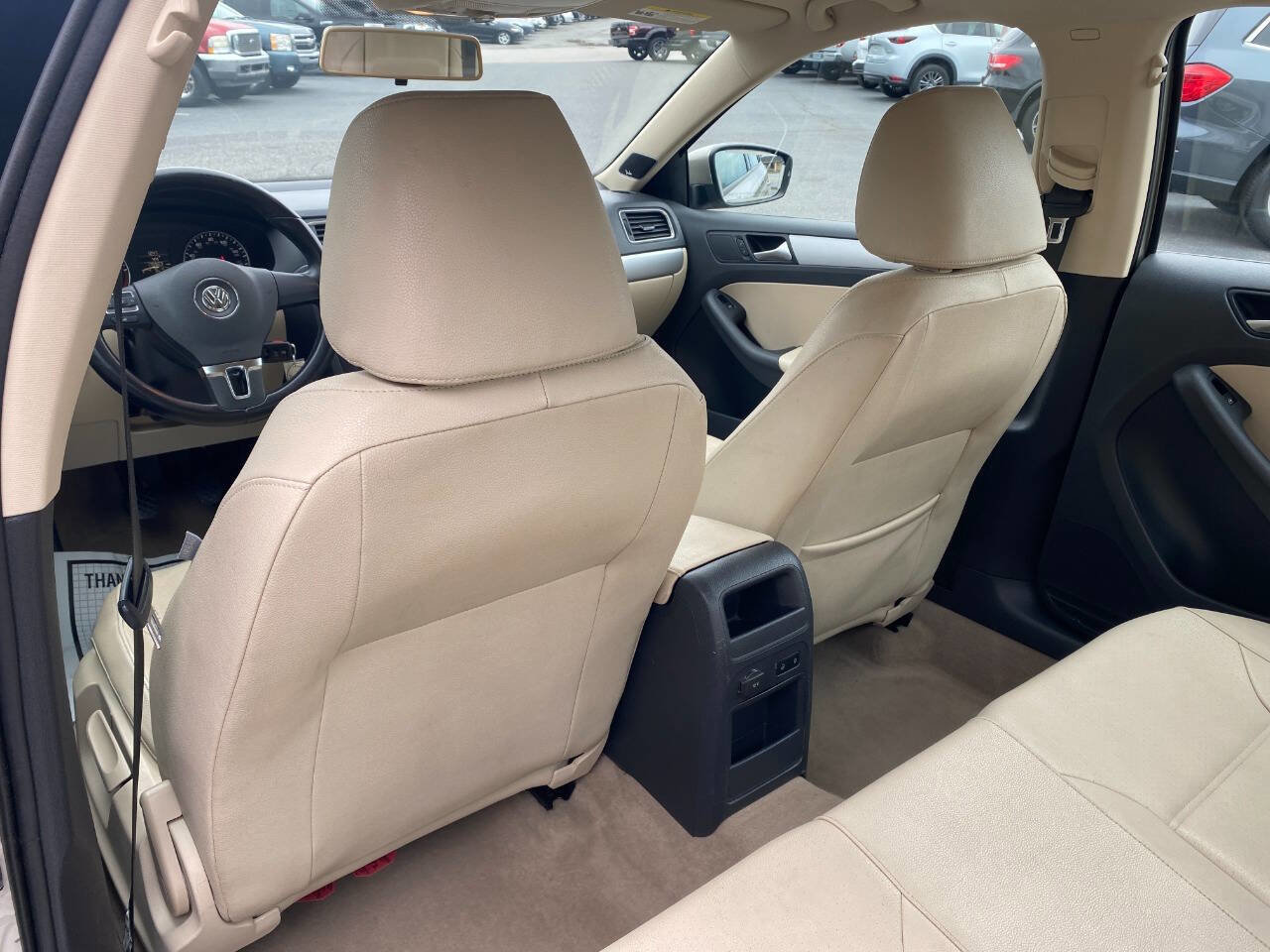 Used 2012 Volkswagen Jetta TDI image 21