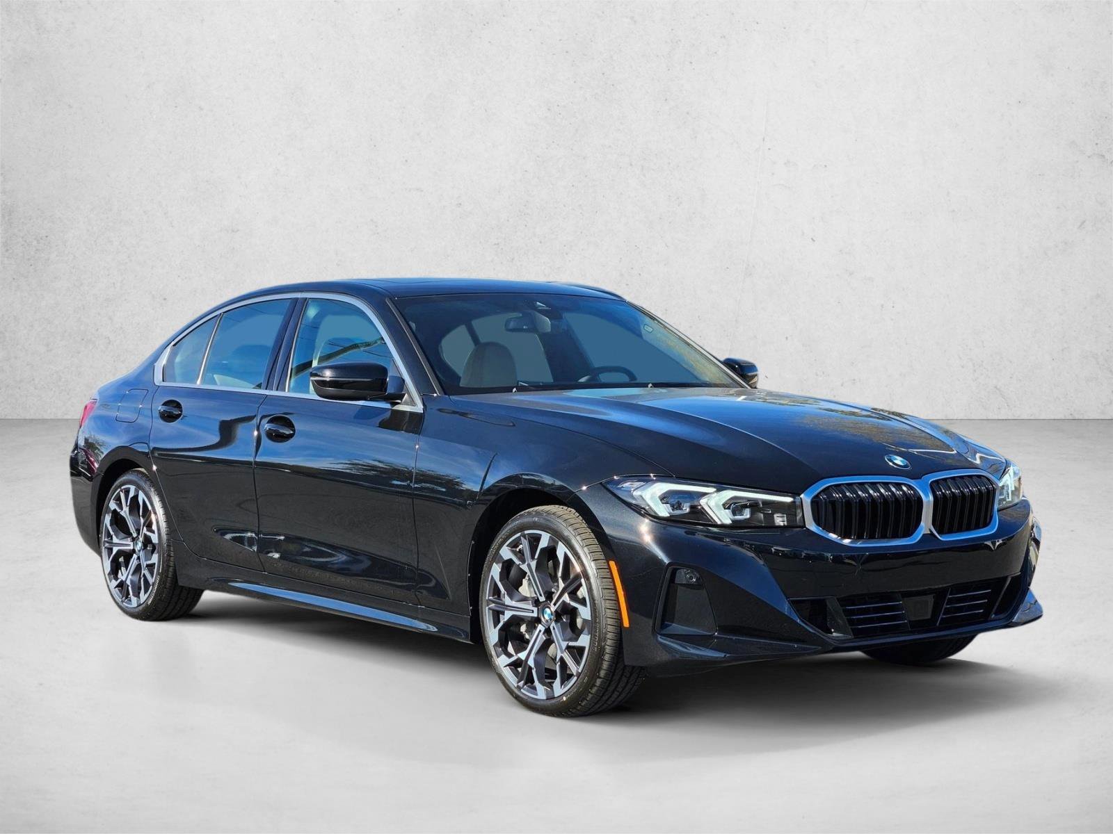 New 2026 BMW 330i Sedan w/ Premium Package RWD image 7