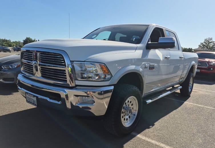 Used 2012 RAM 2500 Laramie w/ Protection Group AWD/4WD image 4