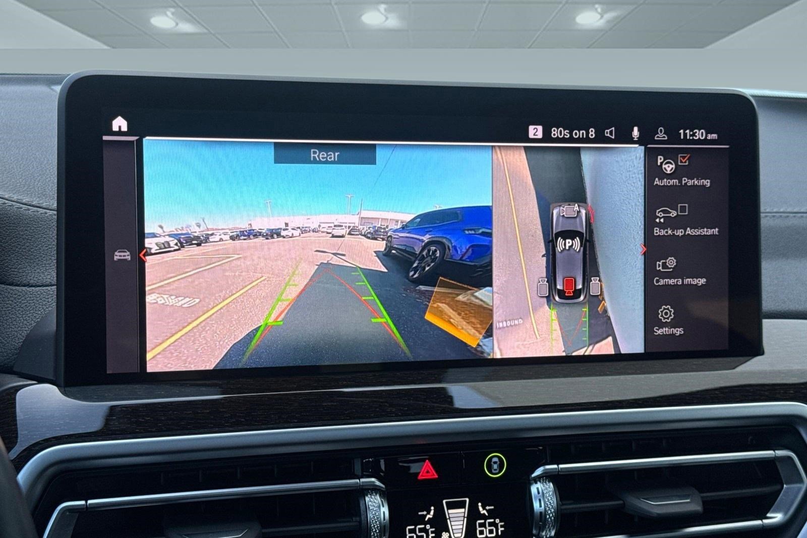 Used 2023 BMW X4 M40i w/ Premium Package image 23