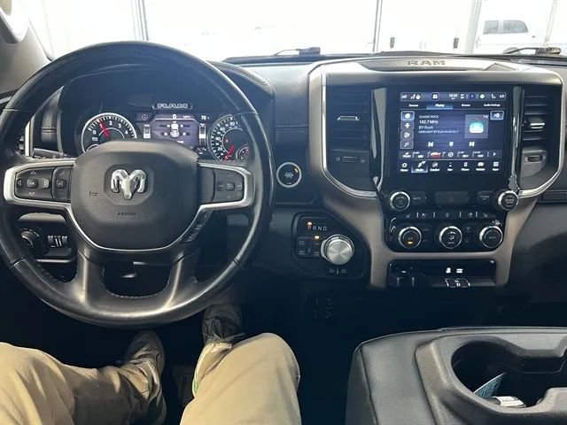 Used 2022 RAM 1500 Laramie w/ Off Road Group image 34