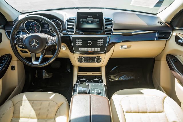 Used 2017 Mercedes-Benz GLE 350 4MATIC image 20