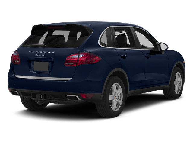 Used 2013 Porsche Cayenne Diesel AWD/4WD image 2