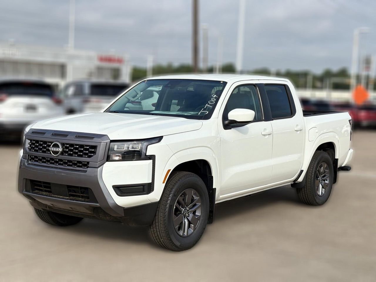 New 2026 Nissan Frontier SV RWD image 2