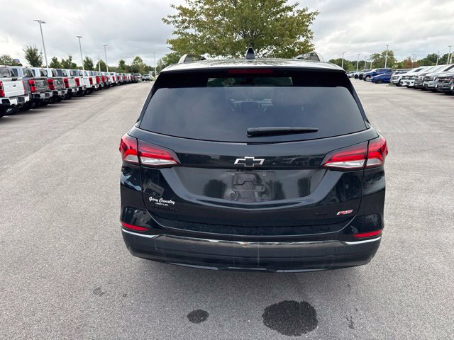 Used 2023 Chevrolet Equinox RS w/ RS Leather Package AWD/4WD image 5