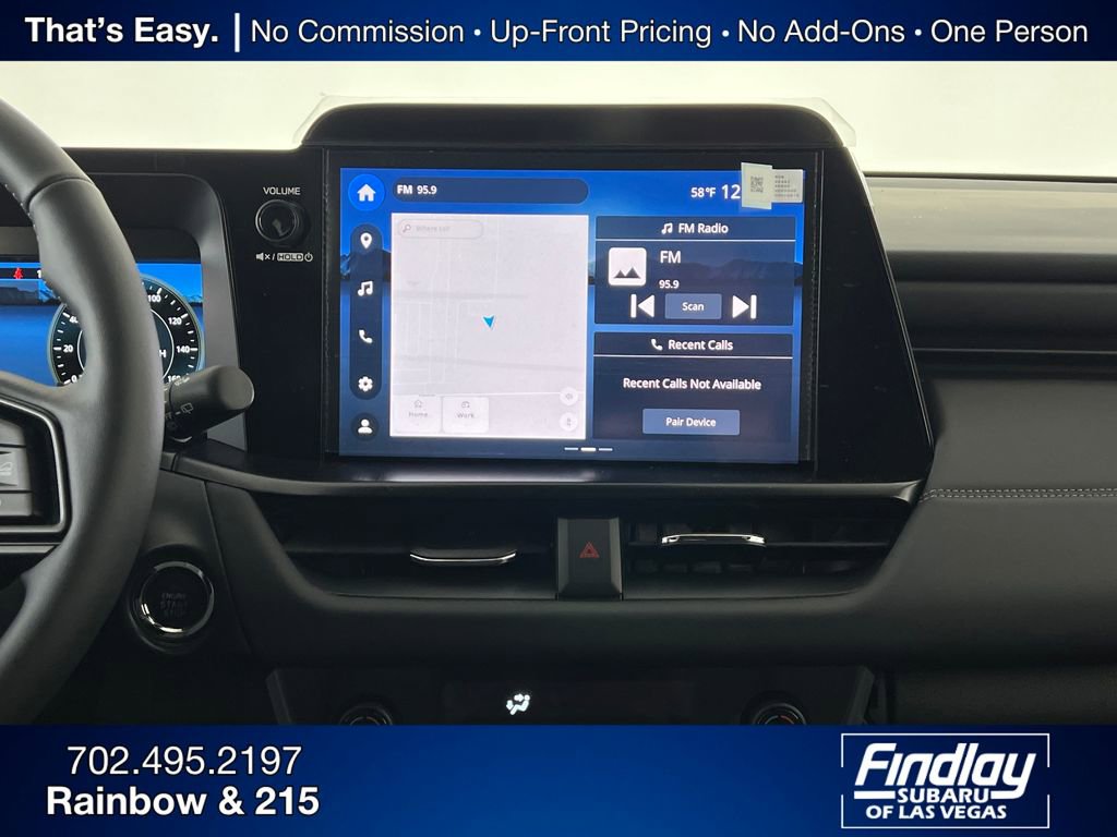 New 2026 Subaru Outback Touring w/ Touring Package image 23