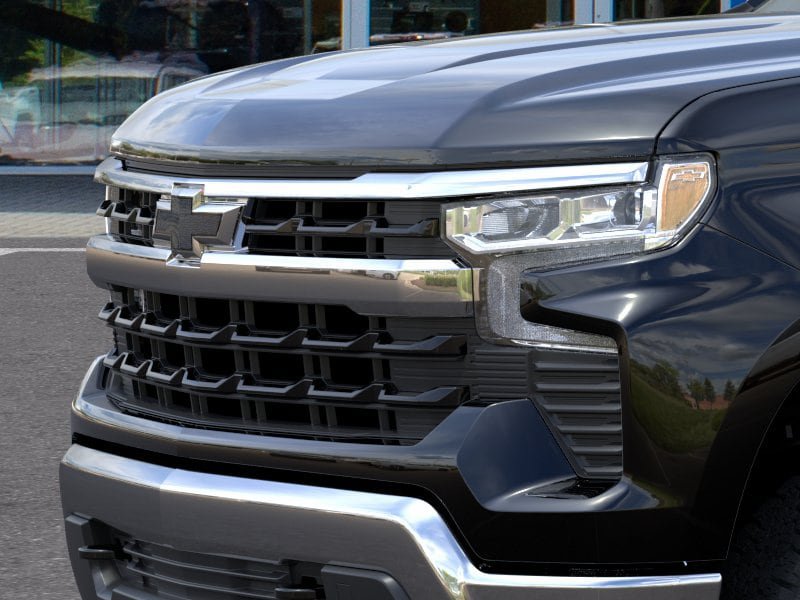 New 2026 Chevrolet Silverado 1500 LT AWD/4WD image 32