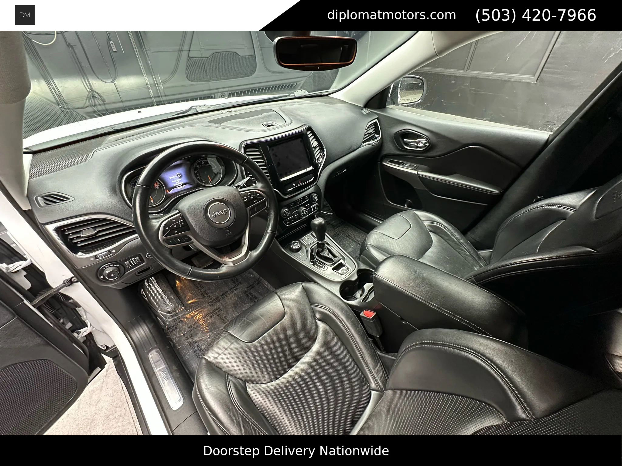 Used 2019 Jeep Cherokee Limited image 16