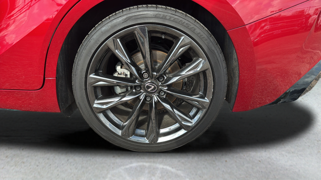 Used 2024 Lexus IS 350 F Sport w/ Navigation Package RWD image 18