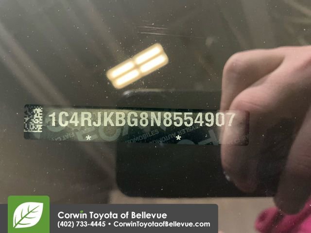 Used 2022 Jeep Grand Cherokee L Limited image 28