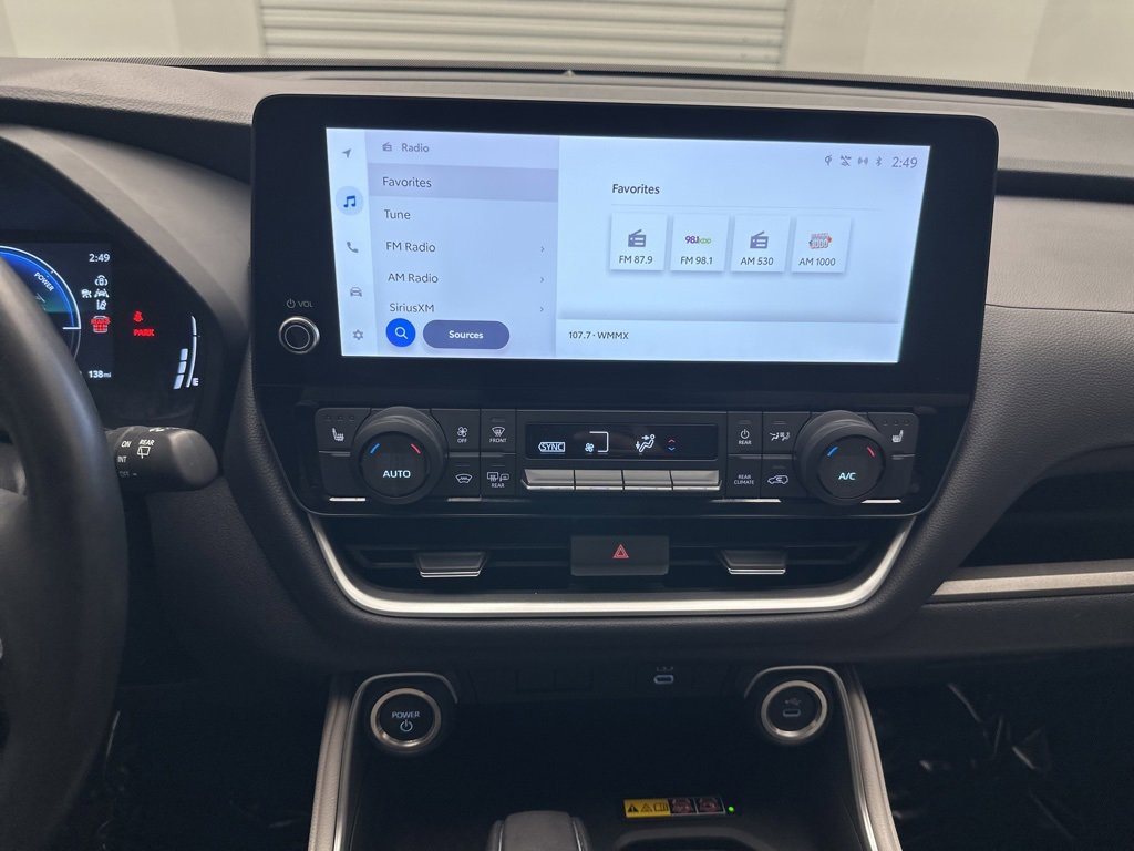 Used 2024 Toyota Grand Highlander XLE image 22