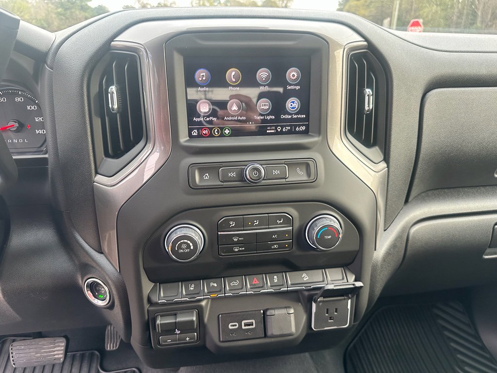 New 2026 Chevrolet Silverado 2500 Custom w/ Custom Value Package AWD/4WD image 15