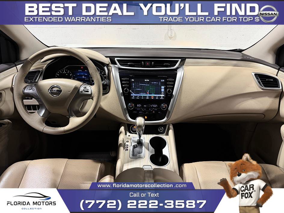 Used 2015 Nissan Murano SV FWD image 13