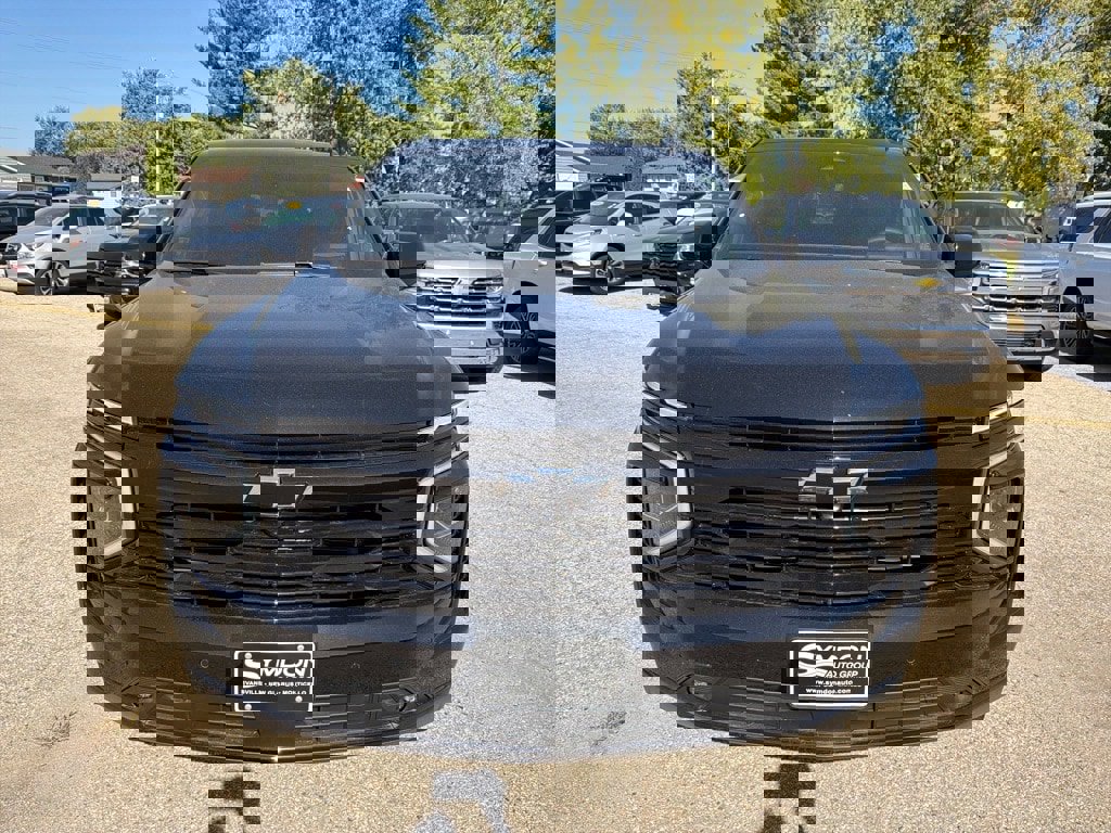 New 2026 Chevrolet Tahoe RST w/ Advanced Technology Package image 9