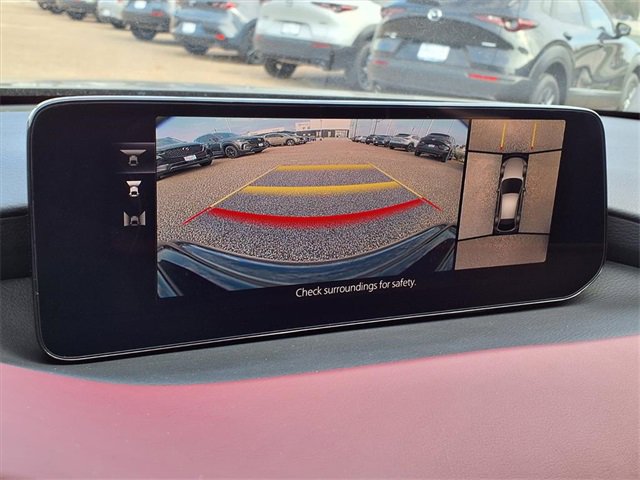 New 2026 MAZDA MAZDA3 Hatchback w/Premium Plus Pkg image 8