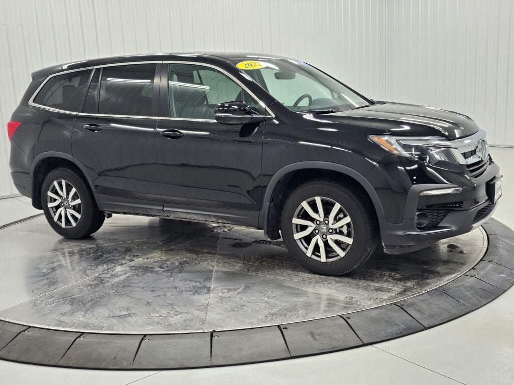 Certified 2022 Honda Pilot EX-L image 7