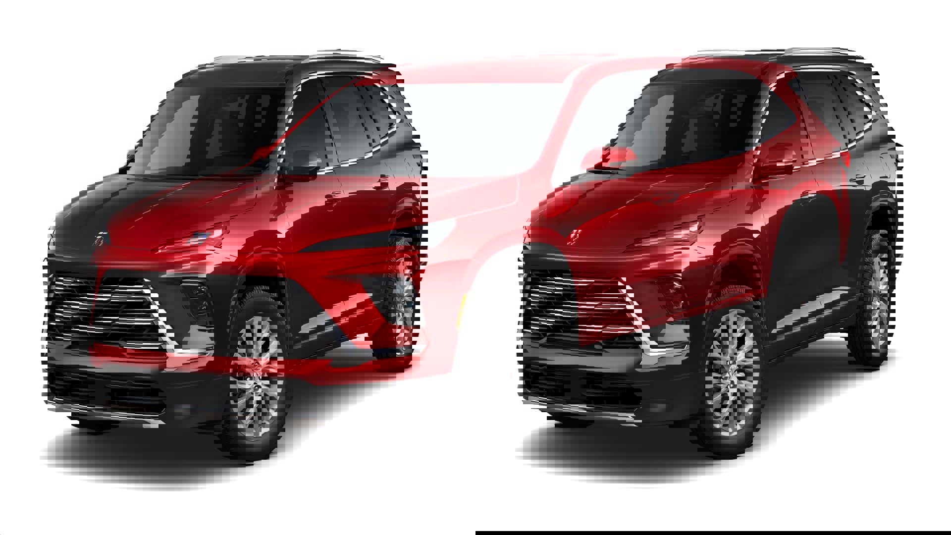 New 2026 Buick Enclave Preferred w/ LPO, Floor Liner Package image 50