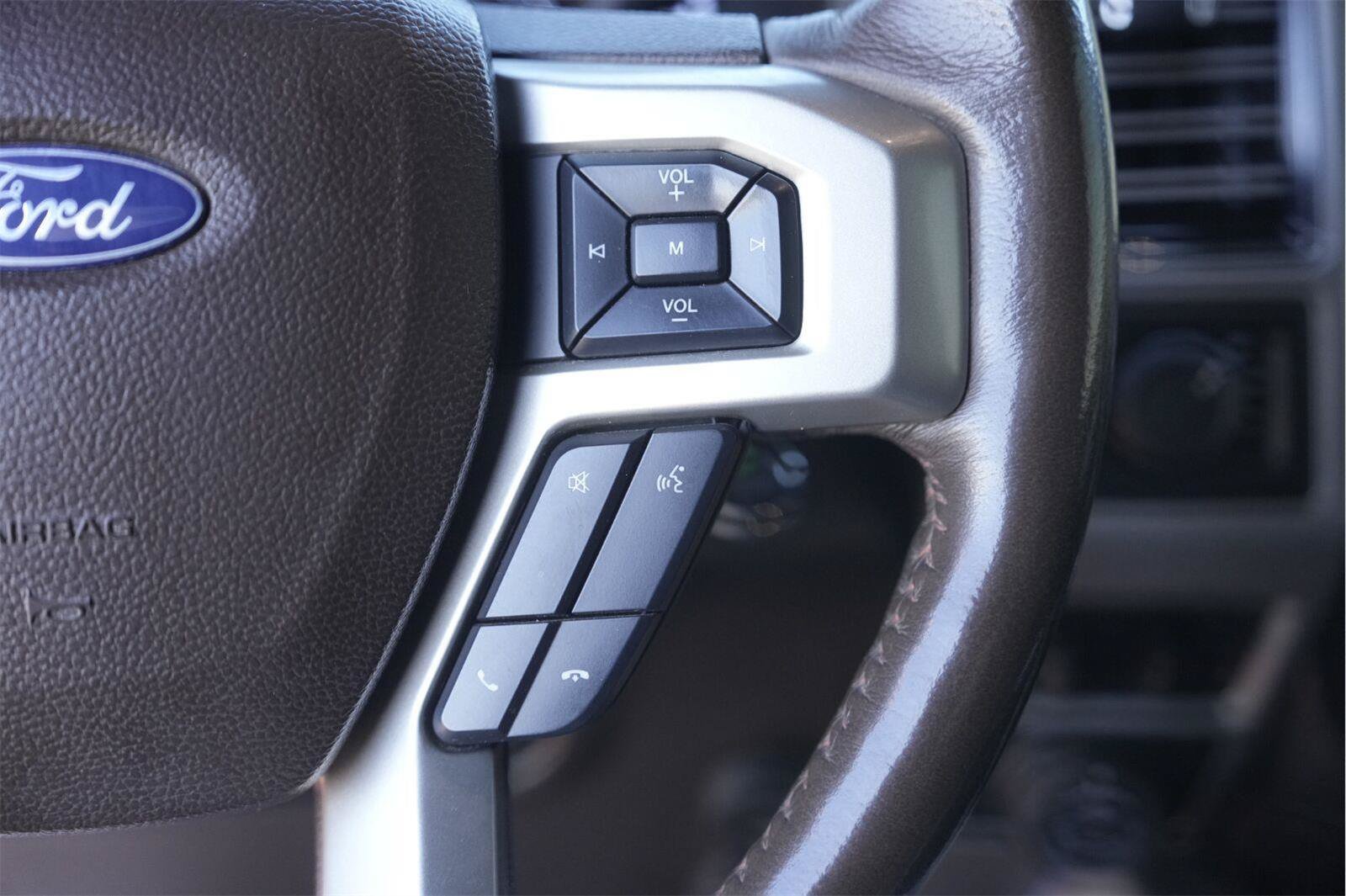 Used 2021 Ford F350 King Ranch w/ King Ranch Ultimate Package AWD/4WD image 24