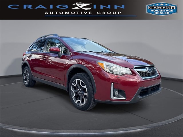 Used 2017 Subaru Crosstrek 2.0i Premium