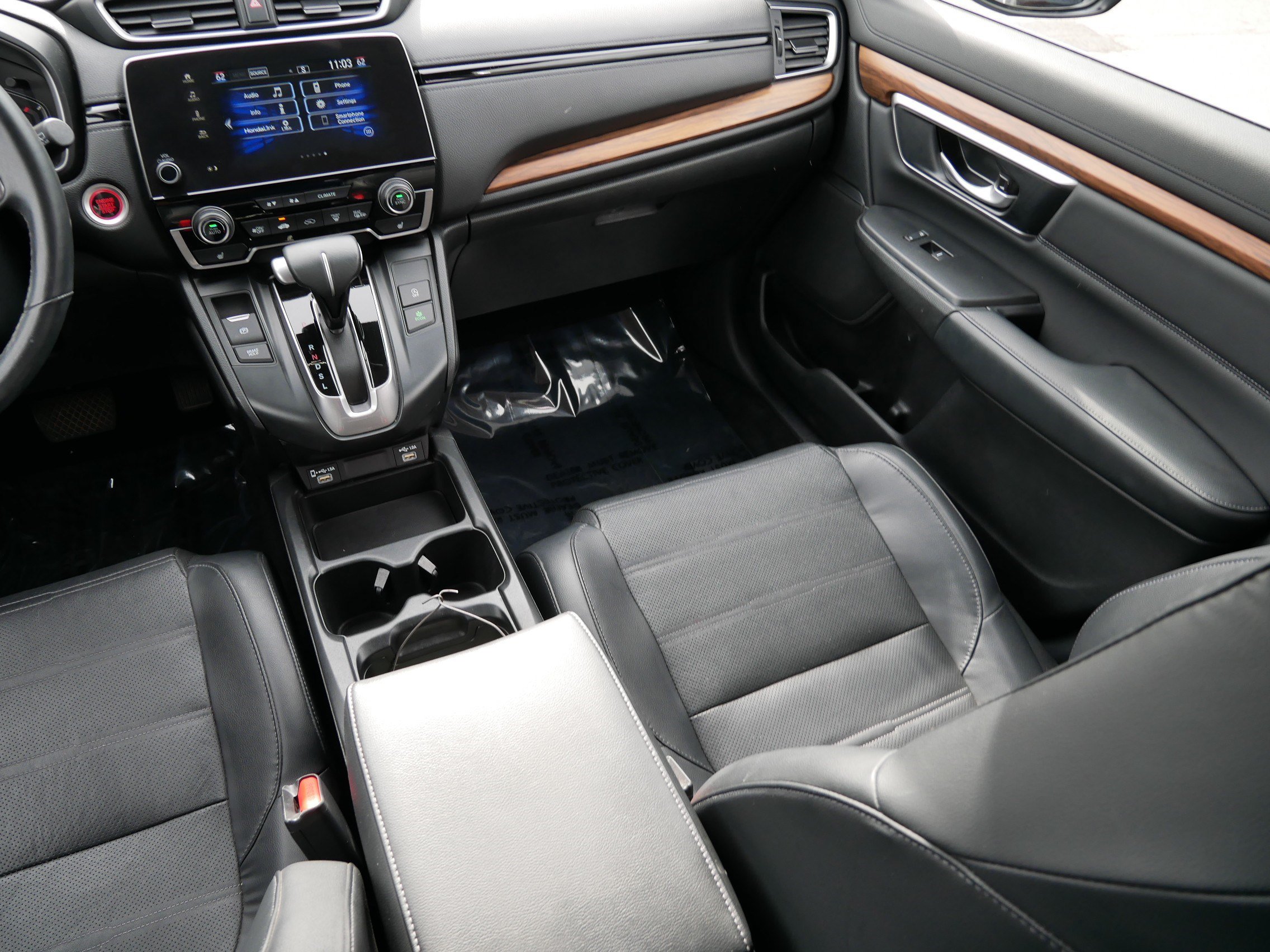 Certified 2021 Honda CR-V EX-L image 12