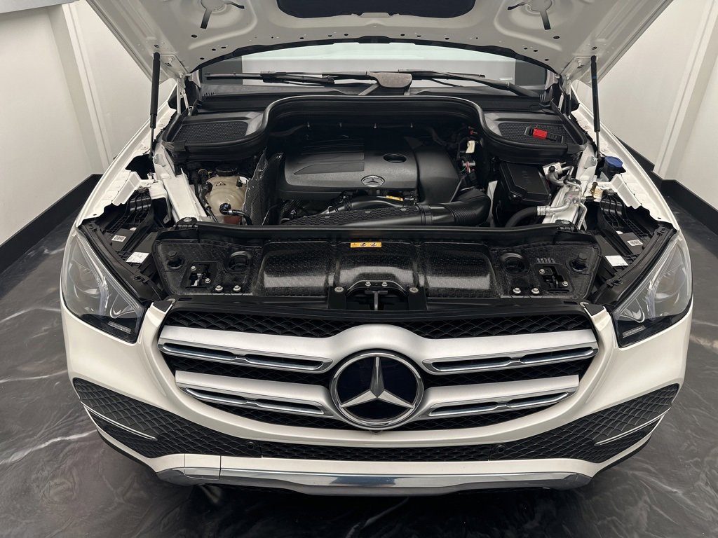 Used 2022 Mercedes-Benz GLE 350 4MATIC image 27