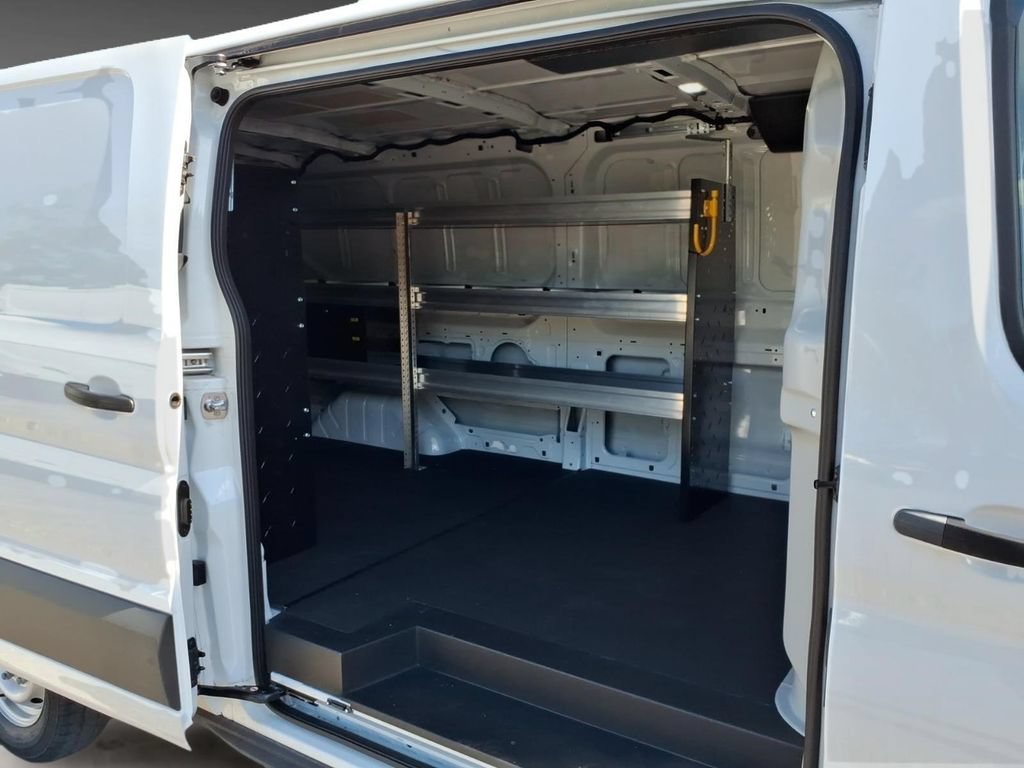 New 2025 Ford Transit 250 Low Roof RWD image 11