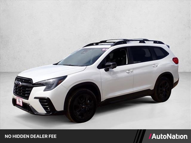 Certified 2023 Subaru Ascent Onyx Edition Limited