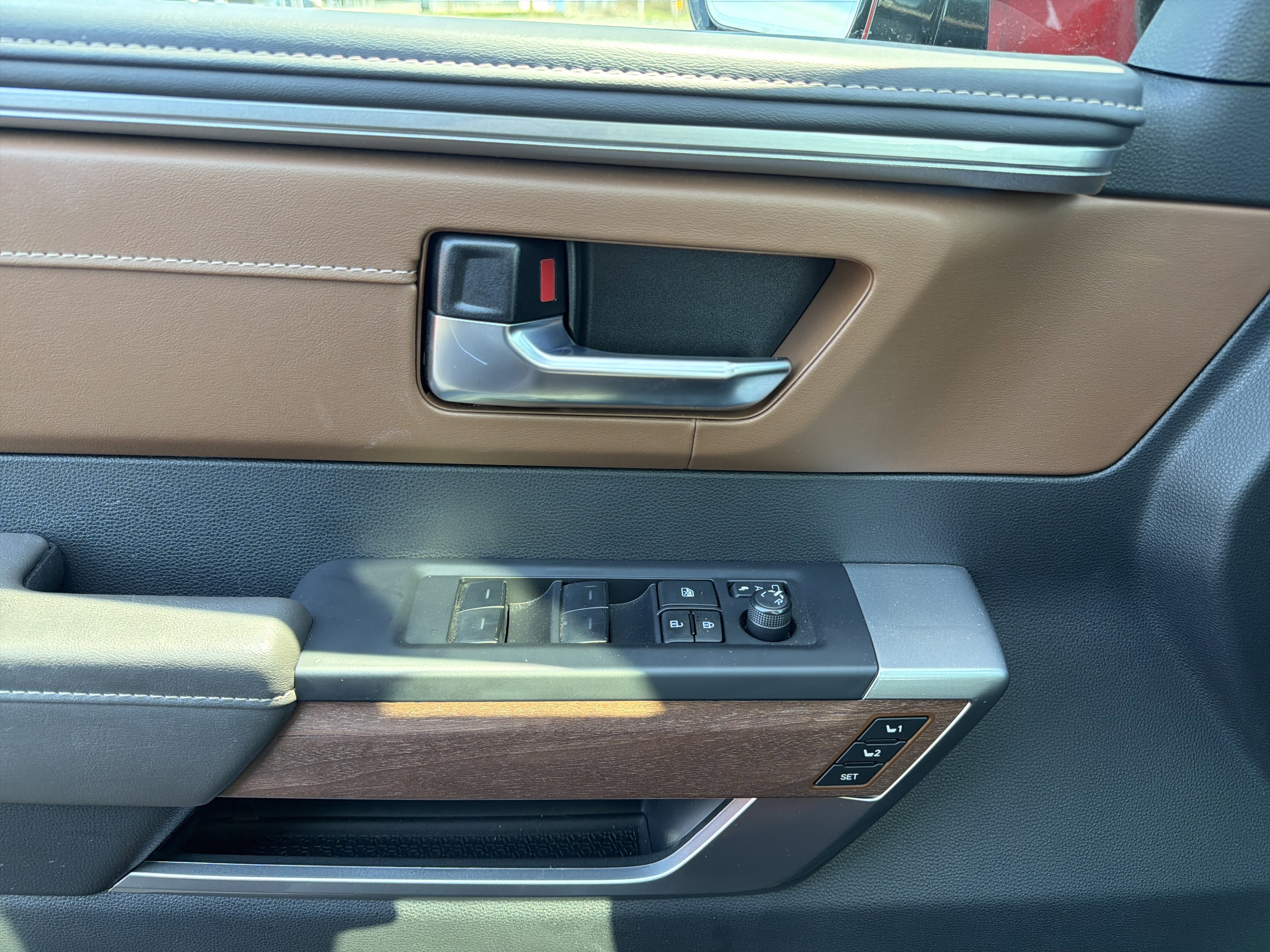 Used 2024 Toyota Tundra 1794 Edition w/ TRD Off-Road Package image 14