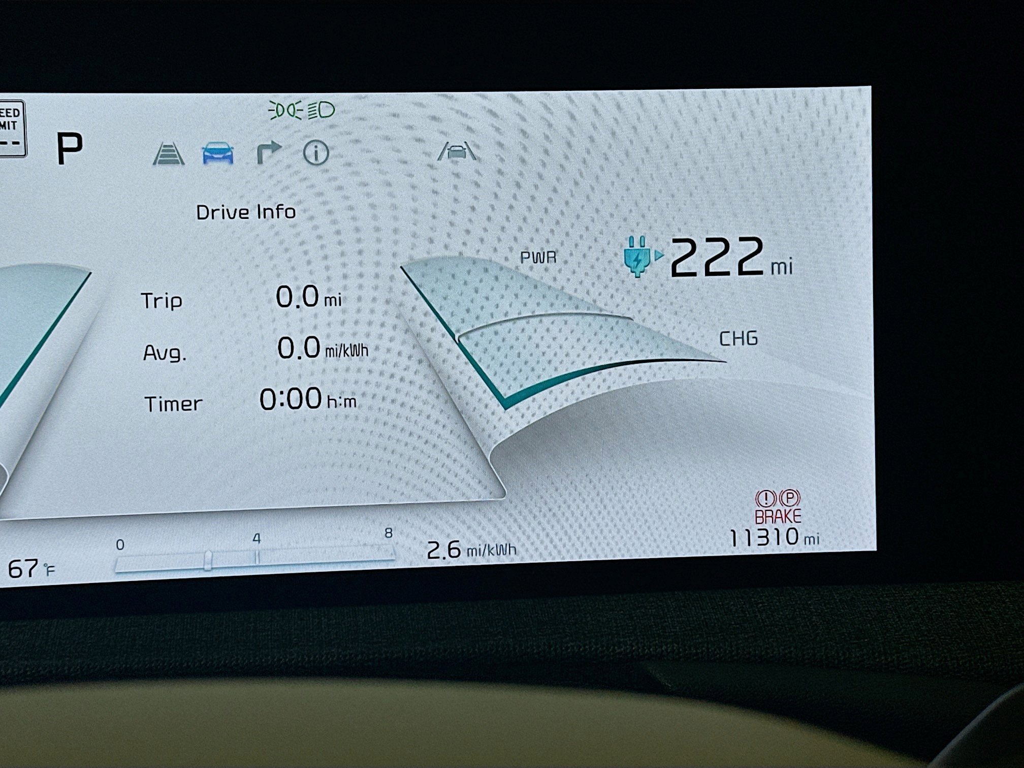 Used 2023 Kia EV6 Wind w/ Wind Technology Package RWD image 19