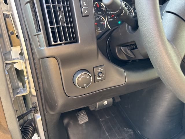 Used 2025 Chevrolet Express 2500 Extended w/ Driver Convenience Package RWD image 26
