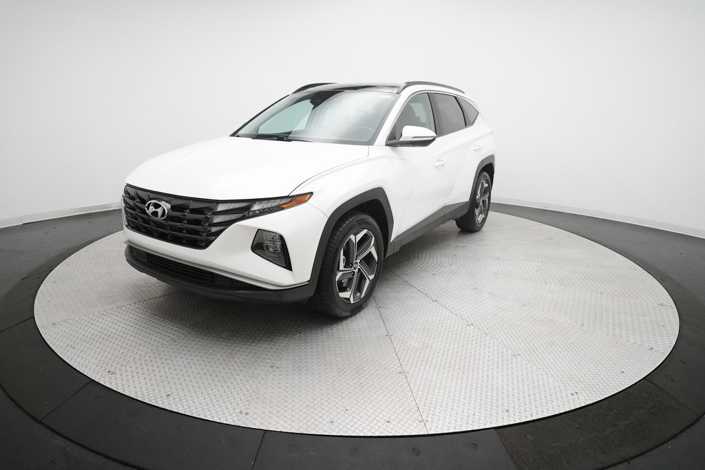 Used 2022 Hyundai Tucson SEL image 36