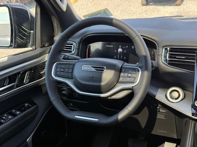 New 2026 Jeep Grand Wagoneer L Limited w/ Premium Group II AWD/4WD image 17